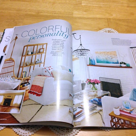 Small Space Decorating, storage hacks, quick and easy ideas - Picture 6 of 9